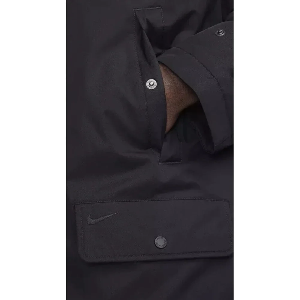 ($350 MSRP) Size Large - Nike Life Collection EcoDown Premium Jacket FB7587-010